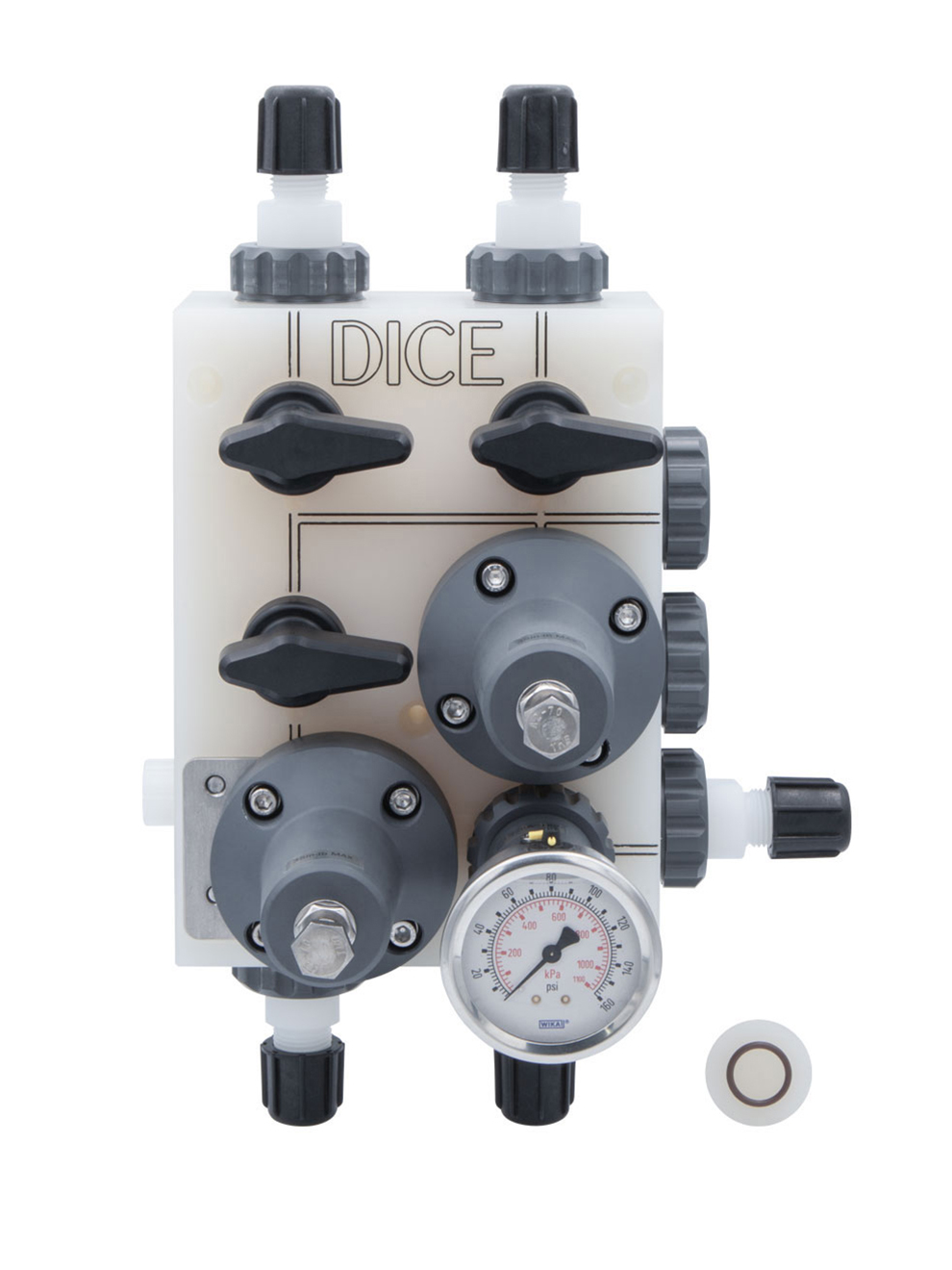Meunier Technologies DICE Dosing Module