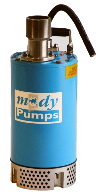 Mody Pumps M-100/120 Series Slimline Drainage Pump