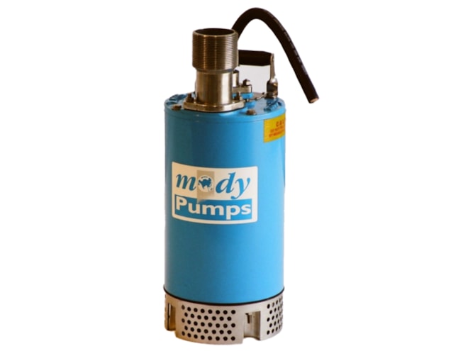 Mody Pumps M100T Series Electric Submersible Drainage Pump