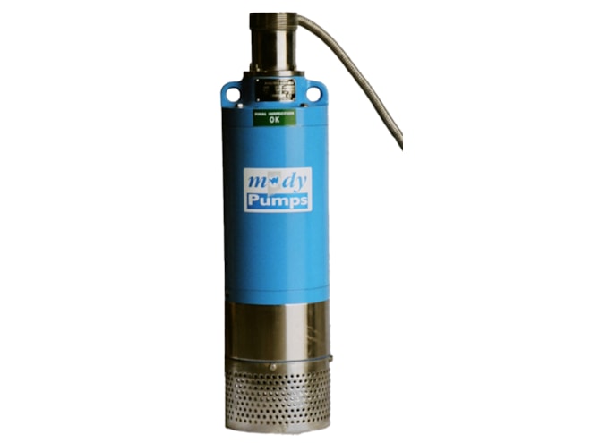 Mody Pumps M150/200/300 Series Electric Submersible Drainage Pump