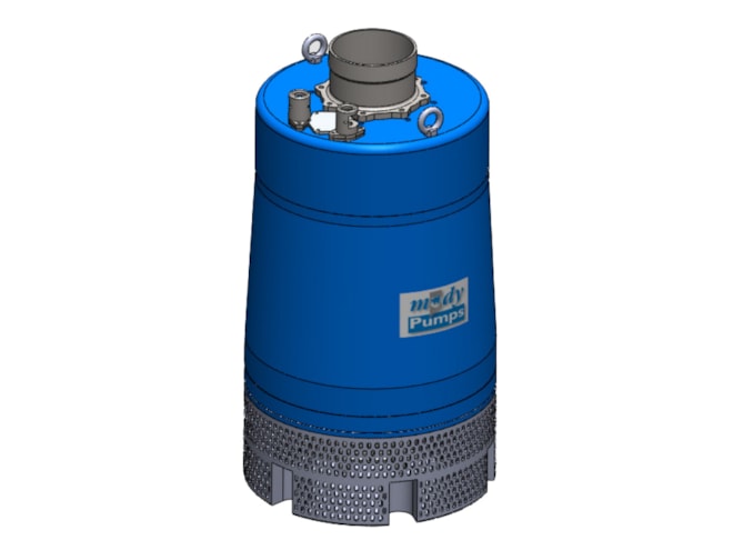 Mody Pumps G-1300 Series Electric Submersible Drainage Pump