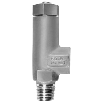 Neptune External Relief Valve
