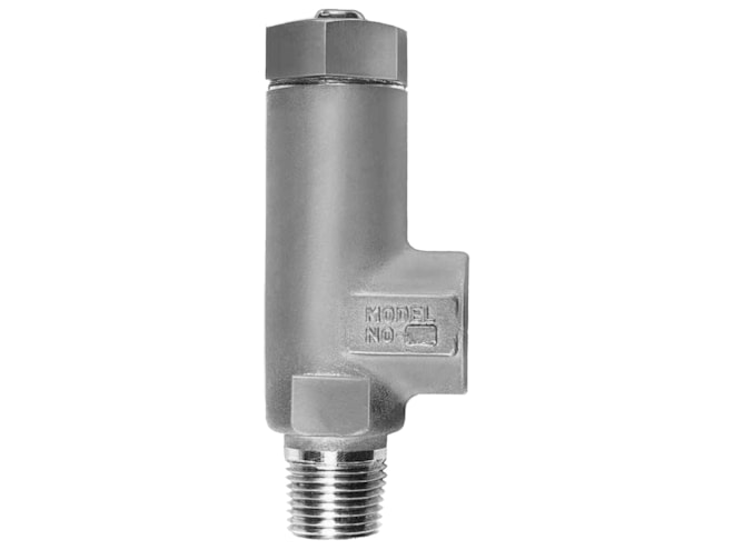 Neptune External Relief Valve