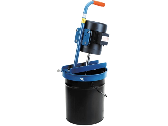 Neptune Rim Clamp Pail Mixer