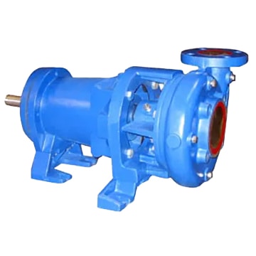 Power-Flo Technologies Frame Mounted End Suction Centrifugal Pump