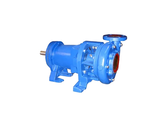Power-Flo Technologies Frame Mounted End Suction Centrifugal Pump