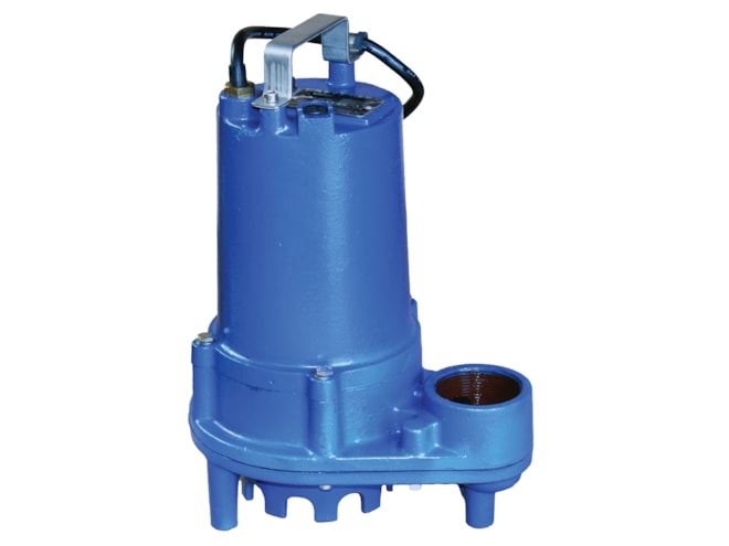 Power-Flo Technologies PFEV512 Series Effluent Pump