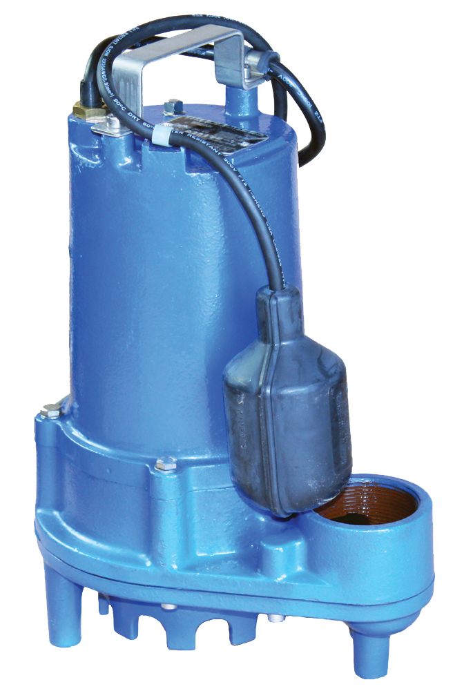 Power-Flo Technologies PFEV512 Series Effluent Pump