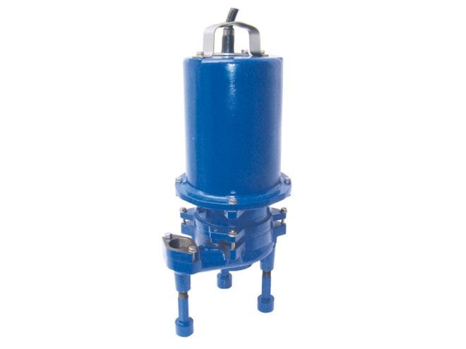 Power-Flo Technologies PFG-HH Series High Head Grinder Pump