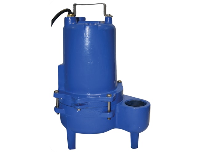Power-Flo Technologies PFS Series Sewage Pump