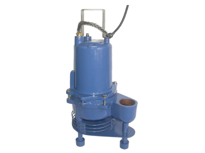 Power-Flo Technologies PFSHT Series High Temperature Sewage Pump
