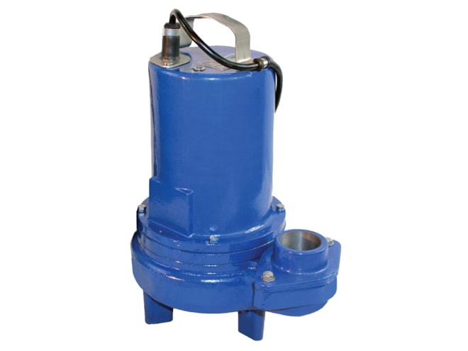 Power-Flo Technologies PFSE Sewage Pump