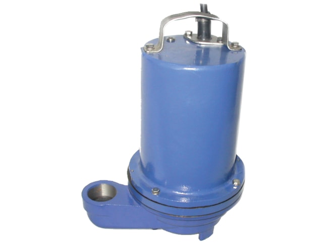 Power-Flo Technologies PFSTEP Series Effluent Pump