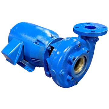 Power-Flo Technologies Close Coupled End Suction Centrifugal Pump