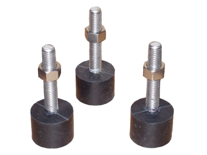 Power-Flo Technologies PF92010003B Grinder Pump Leg Kit