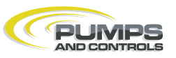 Pumps and Controls Logo