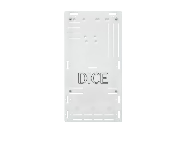 Meunier Technologies DICE Wall Mount Panel