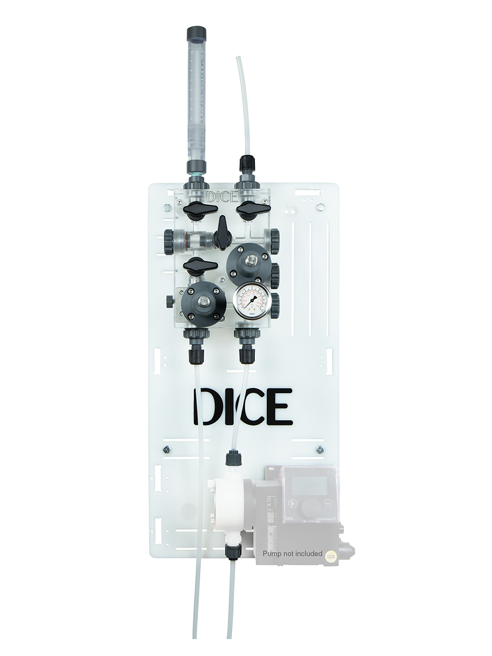 Meunier Technologies DICE Dosing All-In-One System | Chemical