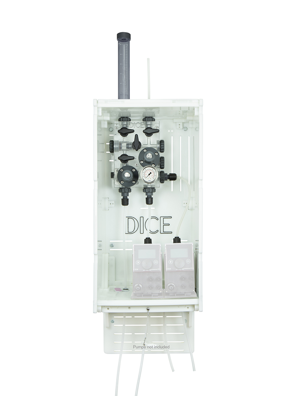 Meunier Technologies DICE Dosing All-In-One System