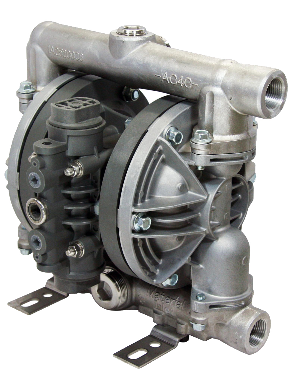 Iwaki Air TC-X250 Series 1in Chemical Transfer Air Motor Pump