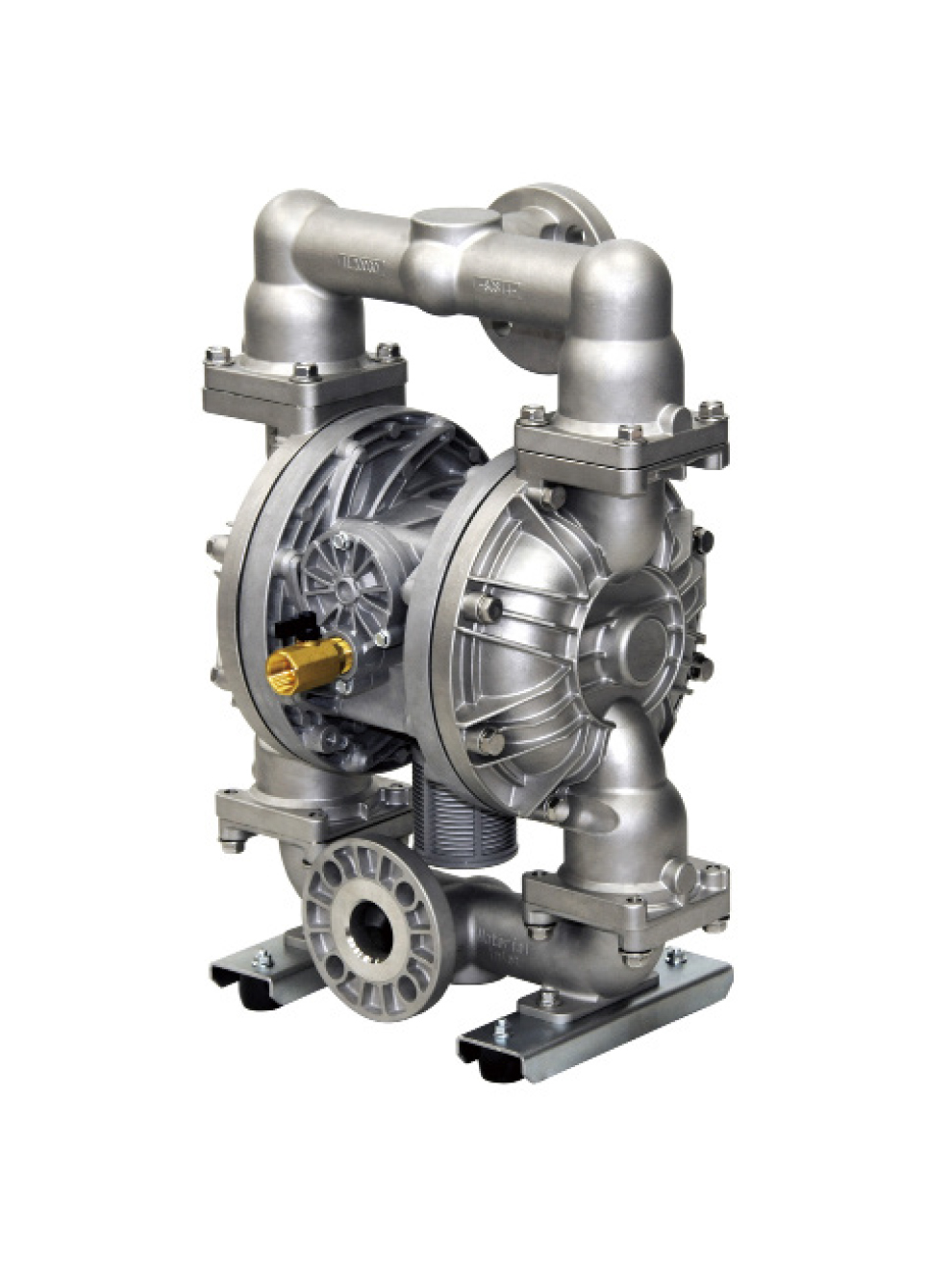 Iwaki Air TC-X400 / 400-M Series 1 1/2in Heavy Duty Air Motor Pump