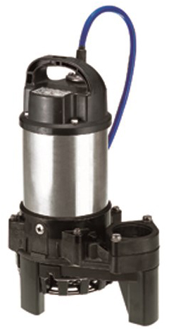 Tsurumi Pump TM Series Titanium Seawater Pump