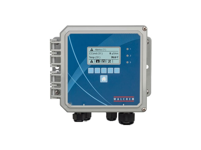 Walchem W100W Cooling Tower / Boiler Flow Controller