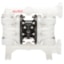 All-Flo A100 Plastic Air-Operated Double-Diaphragm Pump