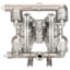 All-Flo A100 Aluminum/A101 Stainless Steel Air-Operated Double-Diaphragm Pump