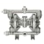 All-Flo A150 Aluminum Air-Operated Double-Diaphragm Pump