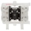All-Flo A050 Plastic Air-Operated Double-Diaphragm Pump