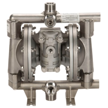 All-Flo A050 Metal Air-Operated Double-Diaphragm Pump