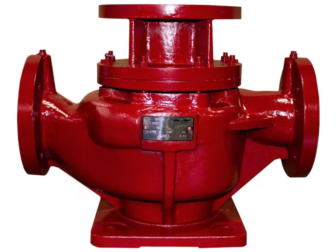 American-Marsh 310 Series REI Inline End Suction Pump