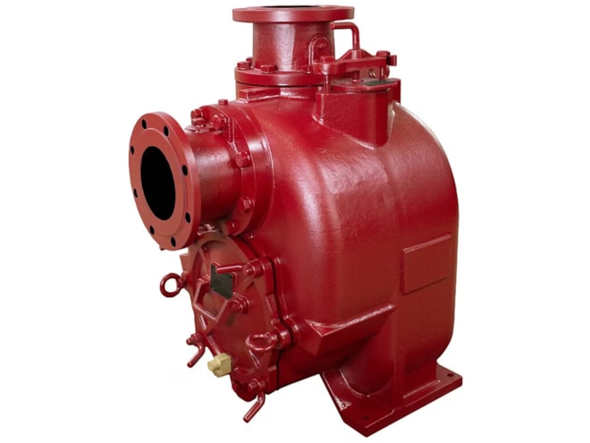 American-Marsh 490 Series SST/SXT Self-Priming Pump