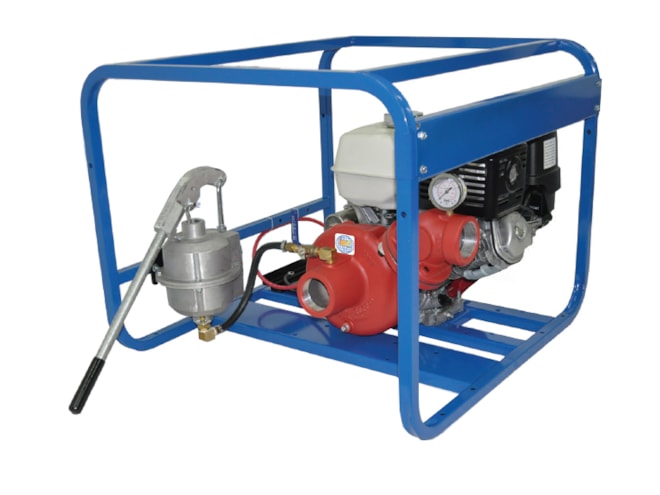 AMT 25FP Series Prime Assist High Pressure Fire Pump