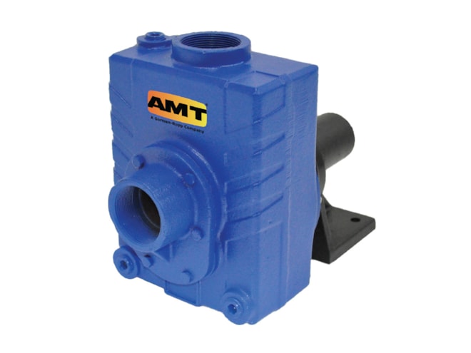 AMT 27/28 Series Self-Priming Pedestal Pump