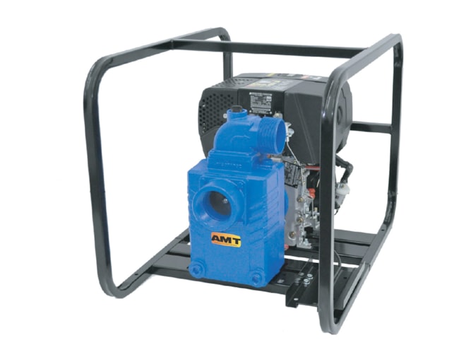 AMT 3391-V5 3in Self-Priming Engine Driven Pump