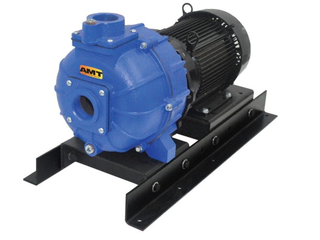 AMT 480 Series Self-Priming High Pressure Booster Pump