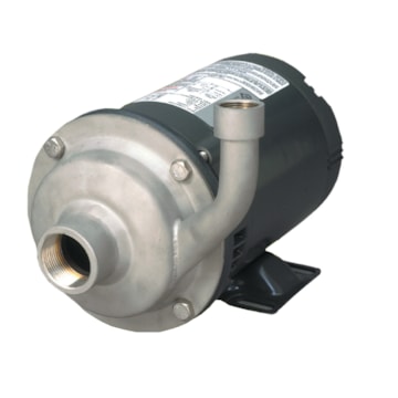 AMT 5400 Series Stainless Steel Straight Centrifugal Pump