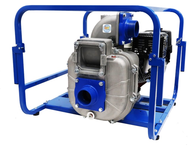 AMT HY Series Self-Priming High Pressure Hydroseeding Pump