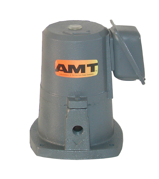 AMT Interchangeable Series Immersion and Suction Coolant/Oil Pump