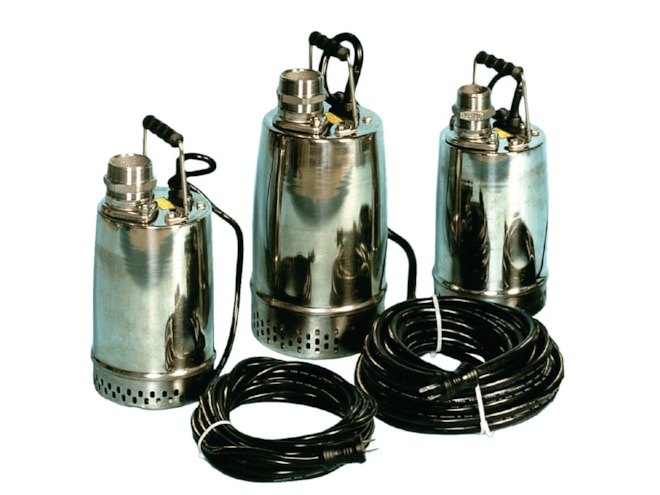 AMT IPT 2X Series Submersible Pump