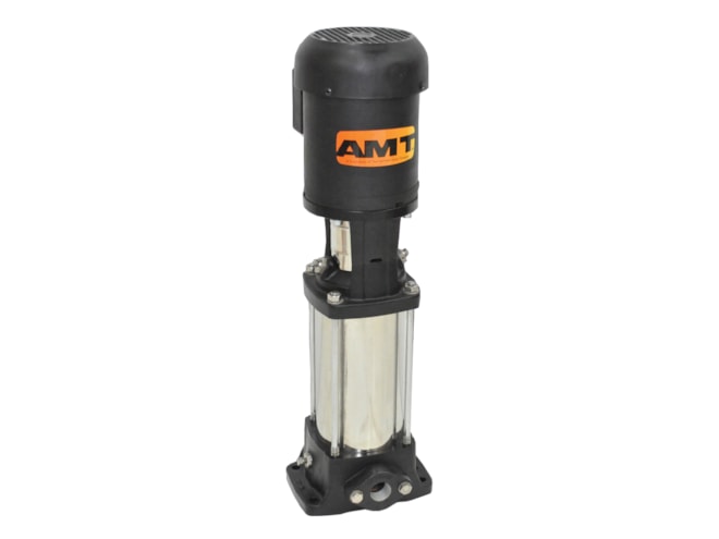 AMT MSV1 Series Multistage Booster Pump