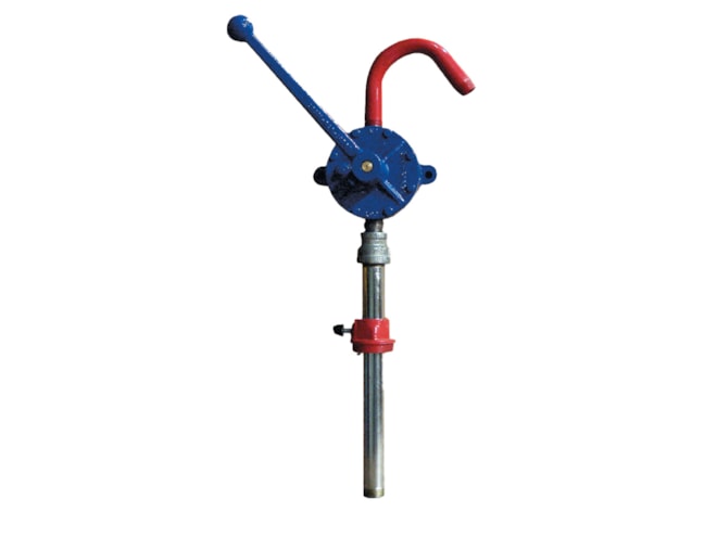 AMT Piston Drum and Hand Diaphragm Pump
