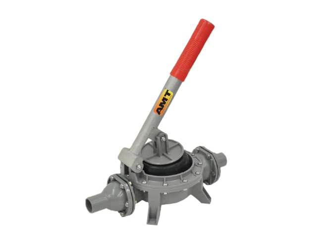 AMT Piston Drum and Hand Diaphragm Pump