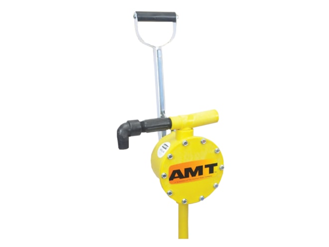 AMT Piston Drum and Hand Diaphragm Pump