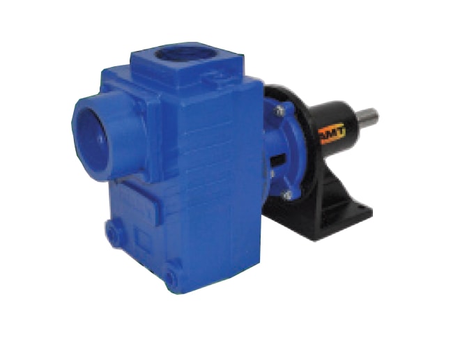 AMT Self-Priming Solids Handling Pedestal Drive Pump
