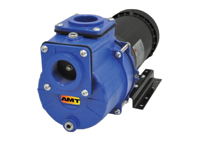 AMT Series Cast Iron Self-Priming Chemical Pump