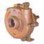 AMT Straight Centrifugal Pedestal Pump 