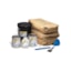 ARC 988 Trowel-Applied, Quartz-Reinforced Concrete Resurface Kit 